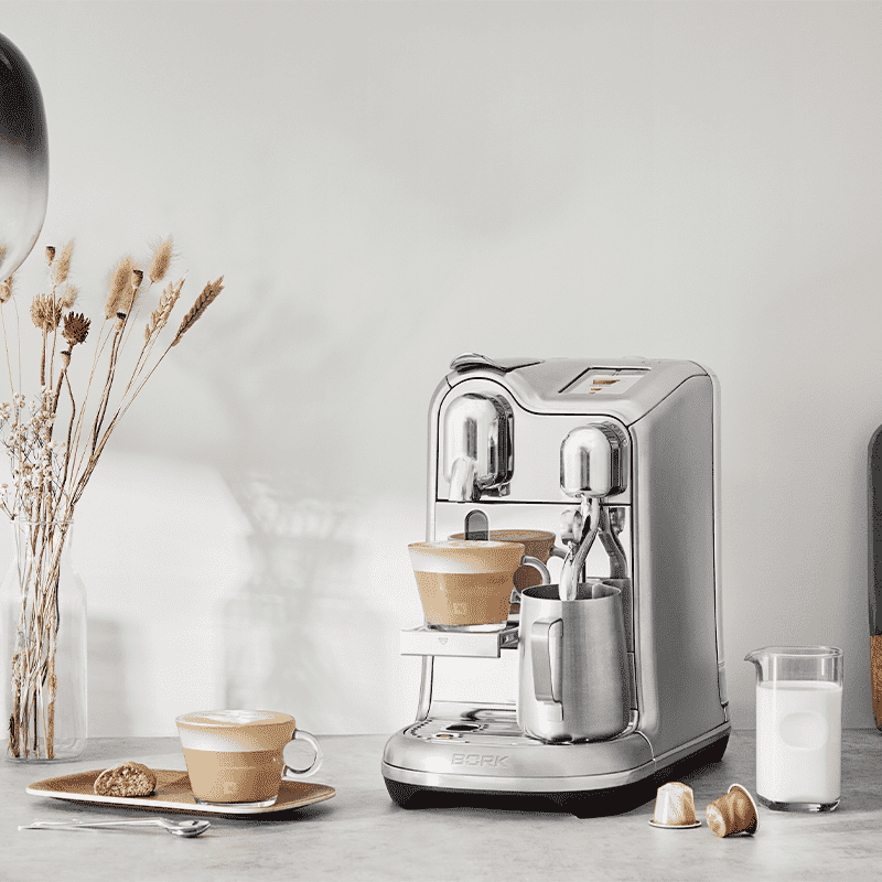 วิธีทำฟองนม ด้วยเครื่องชงกาแฟอัตโนมัติ Creatista Pro